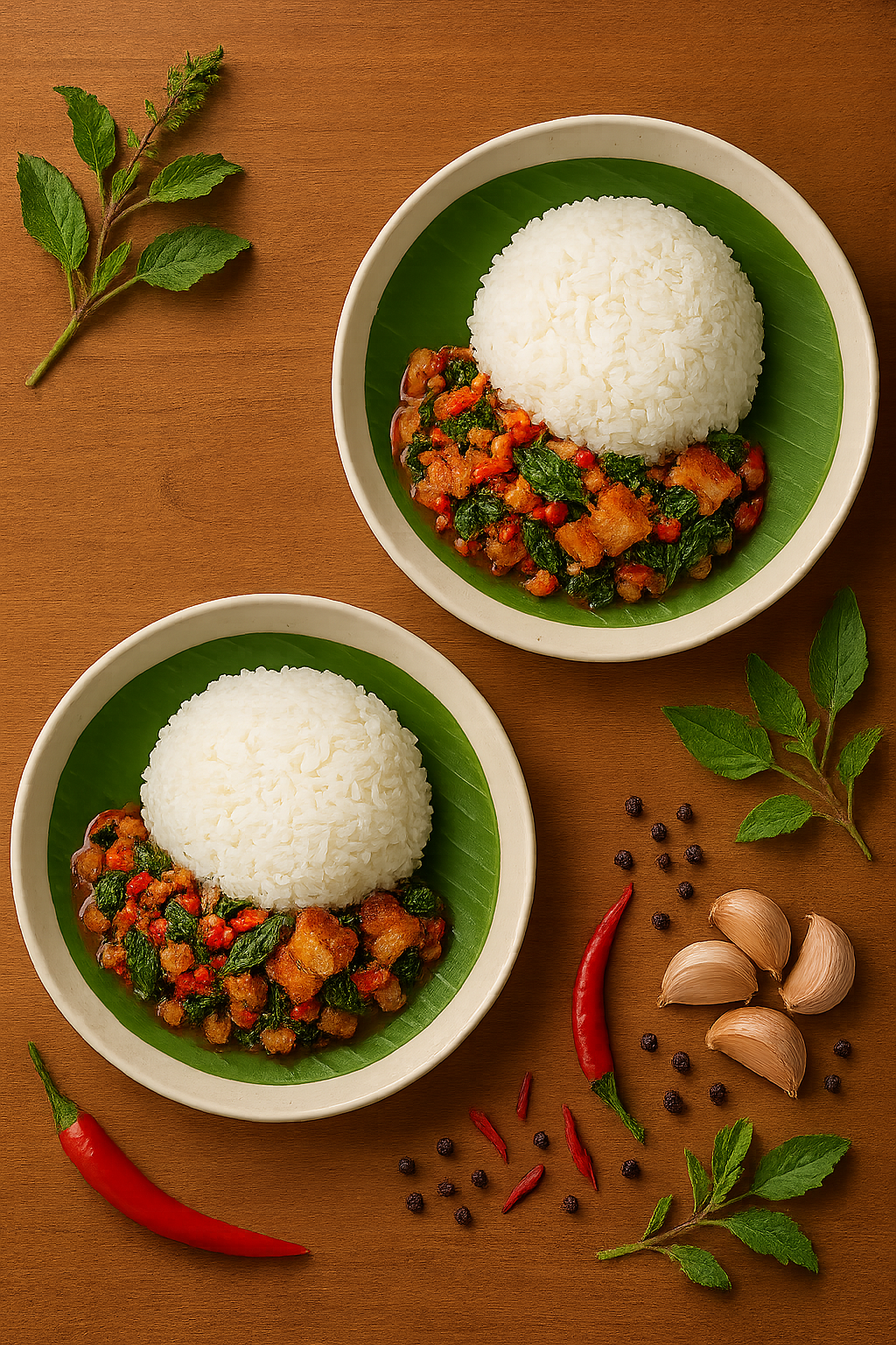 ร้านอาหารตามสั่ง เมนู กระเพราไก่ เมนู กระเพราะหมูกรอบ เปิด 24 ชม25