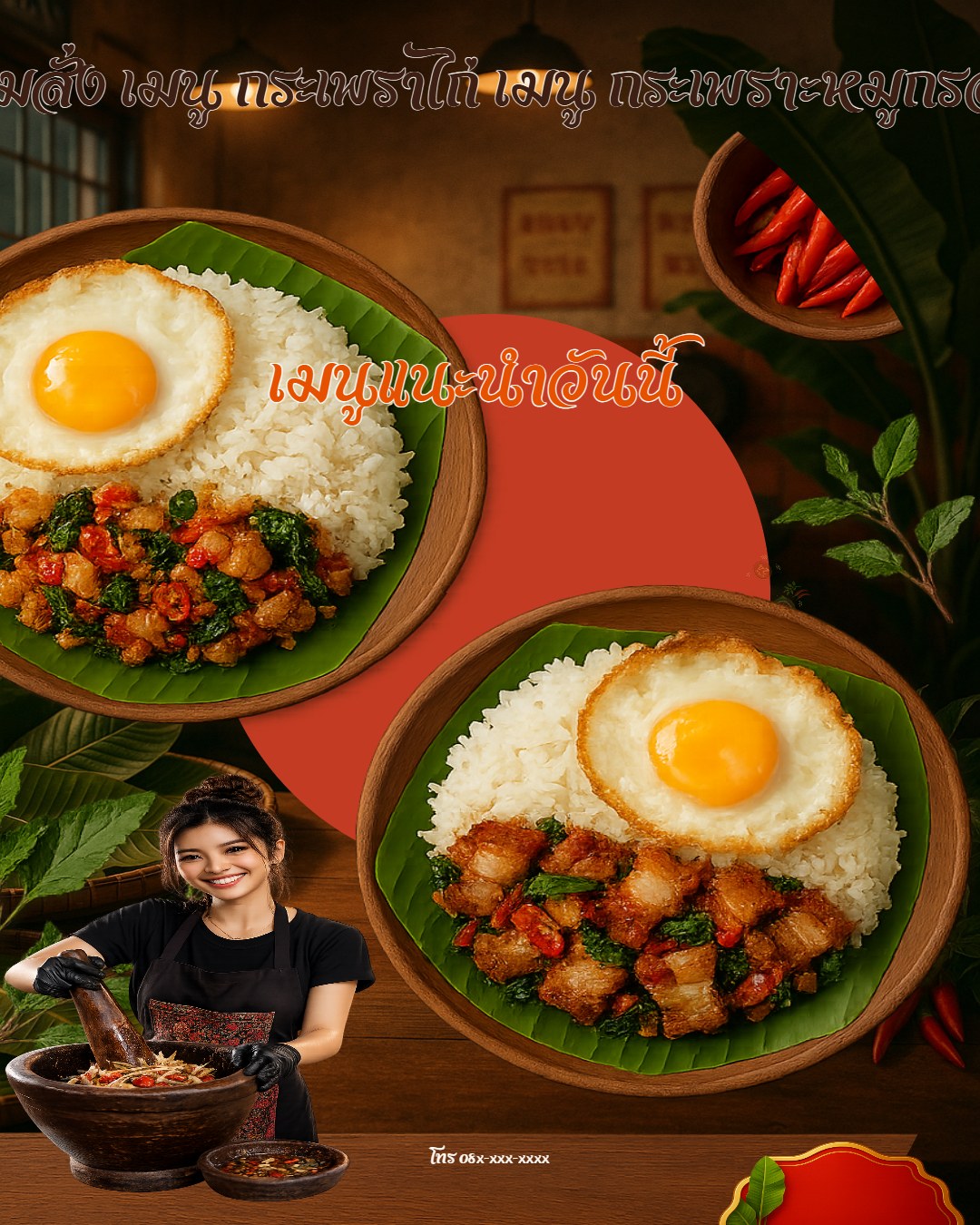ร้านอาหารตามสั่ง 102