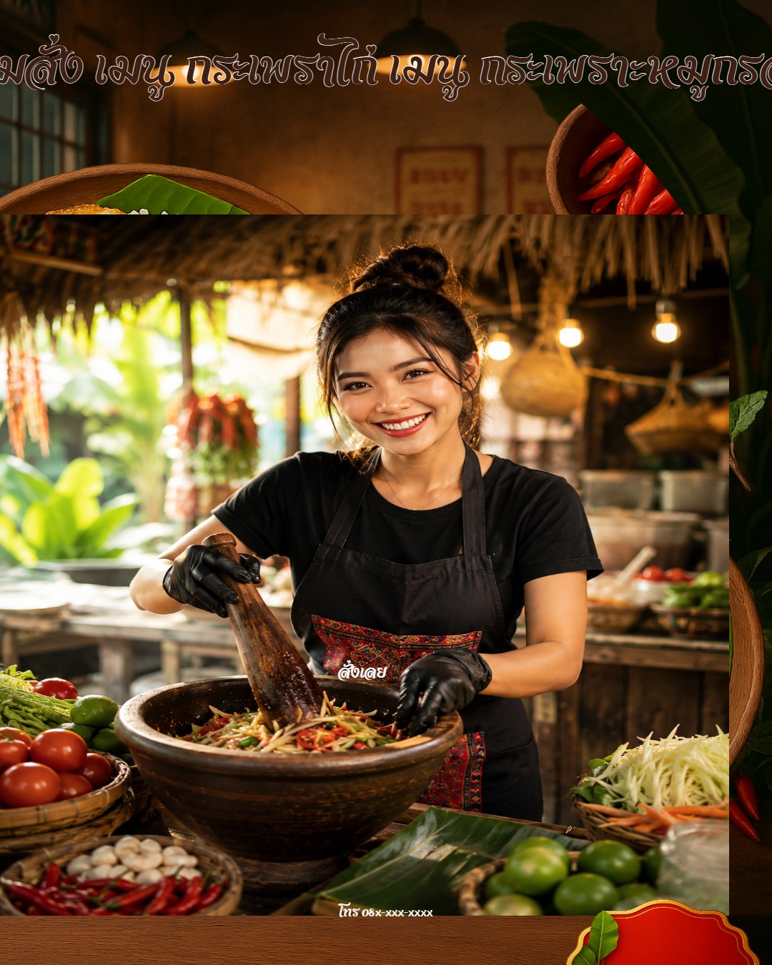 ส้มตำจริงๆ 2
